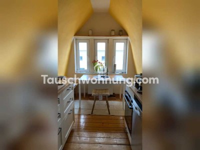 Tauschwohnung: Wohnung 2,5 Zimmer