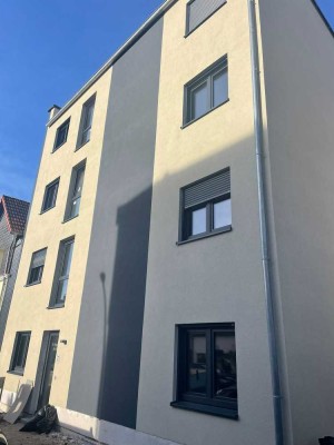 Hochwertige Neubauwohnung mit großer Terrasse