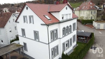 Kapitalanlage oder Mehrgenerationenwohnen – Zentrales Mehrfamilienhaus in Schwäbisch Gmünd