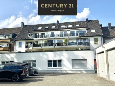 RESERVIERT - 3-Zimmer-Komfortwohnung mit Aufzug, Balkon und Garage