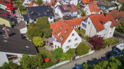 Wohnoase mit Gartenparadies & Rückmiete