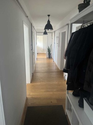 Stilvoll. Urban. Altbauflair in bester Lage von Ulm