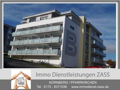 Voll möbliertes 1-Zimmer Apartment mit Balkon & Stellplatz