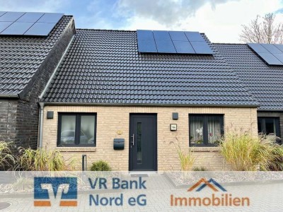 Charmantes Reihenmittelhaus mit Terrasse in zentraler Lage - derzeit vermietet