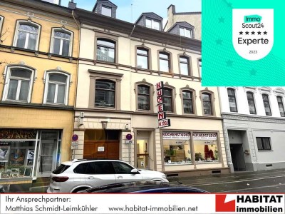 Gemütliche 3-Zimmerwohnung - ideal für 2-3 Personen mit Einbauküche. Anschauen lohnt!