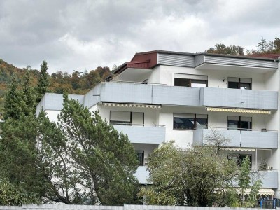 Penthouse in Neckargemünd!