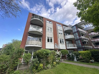 Wunderschönes 3-Zimmer Apartment in Hamburg-Nord!
