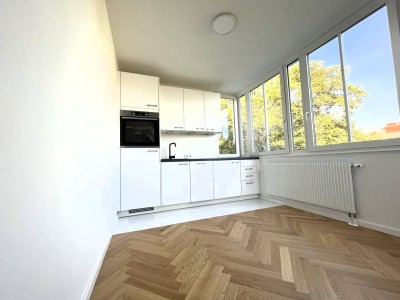 Neubauwohnung mit Gartenbenützung