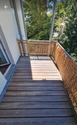 2 Zimmer direkt am Clara Park