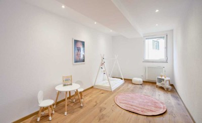 Kapitalanleger aufgepasst: 6% Redite für frisch renovierte Wohnung