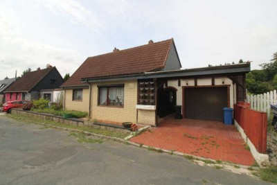 Gestalten Sie Ihr neues Zuhause: Großzügiges Einfamilienhaus mit Gartenidylle in Salzgitter-Bad