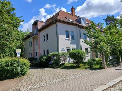 solide 2 Raum Wohnung im beliebten Stadtteil Blasewitz