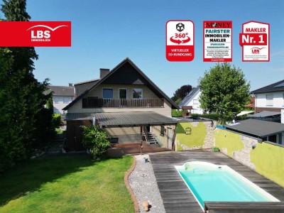 ***Sommerhaus mit Pool***