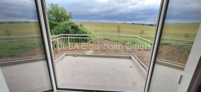 Kaufen und kurzfristig einziehen und genießen - moderne Wohnung mit Balkon in Eisenach