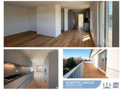 Luxuriös & Nachhaltig: Penthouse-Wohntraum über den Dächern der Stadt