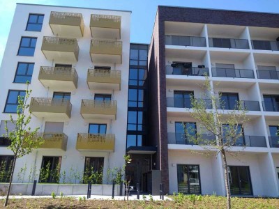 Geschmackvolle, neuwertige 1-Zimmer-Hochparterre-Wohnung mit geh. Innenausstattung mit EBK in Bonn