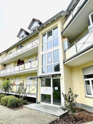 Gepflegte 1-Zimmer Wohnung mit Balkon in Weil am Rhein