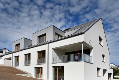 Geschmackvolle 4,5-Raum-Maisonette-Wohnung in Wannweil