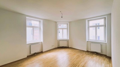 Eckwohnung in charmantem Altbau! In sehr gutem Zustand zu verkaufen! 3 Zimmer und ideale Raumaufteilung!