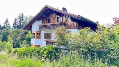 GELEGENHEIT: WUNDERSCHÖNES LANDHAUS IM BLAUEN LAND