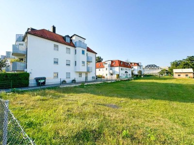 Top-Investment: Helle Terrassenwohnung in Elbnähe!