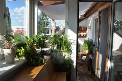 Lichtdurchflutete Eigentumswohnung mit Dachterrasse in zentraler Lage in Graz