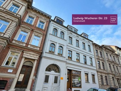 Ihre neue Traumwohnung mit großer Dachterrasse!
