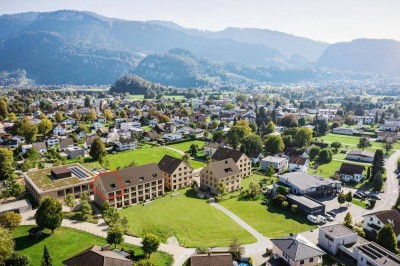 Wohnung mit Hauscharakter - großzügige Familienwohnung!