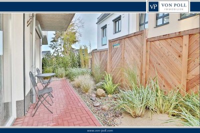 Moderne Erdgeschosswohnung mit Terrasse & Stellplatz - frei ab 10/2025!