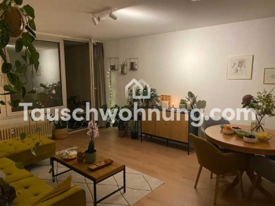 Tauschwohnung: schöne und gemütliche 3-Zimmer-Wohnung