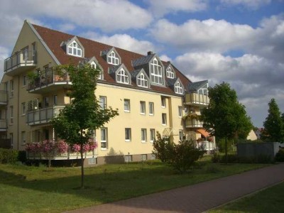Große Zweizimmerwohnung mit TG im beliebten und sehr ruhigem Wohngebiet an den Wiesen
