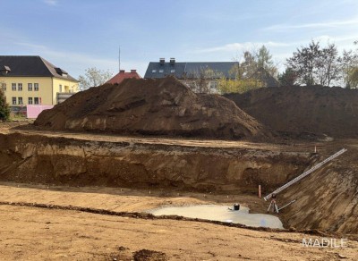 Am Kirchengrund - 3 Zimmer Wohnung - ein Projekt von Madile