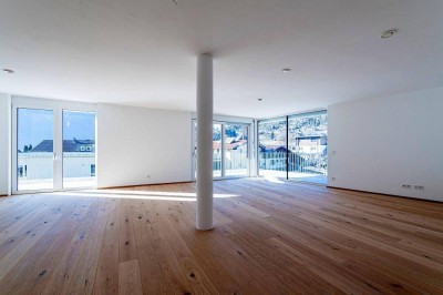 Traumhaftes 2-Zimmer-Penthaus mit Dachterrasse