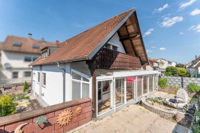 Für kleine Entdecker und große Träumer - Einfamilienhaus in Zirndorf