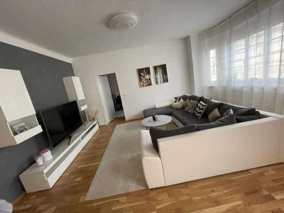 Freundliche und gepflegte 1,5-Zimmer-Wohnung mit Balkon und EBK in Volkmarsen