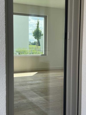 Barrierefreie Gartenwohnung über 2 Etagen mit separaten Eingängen