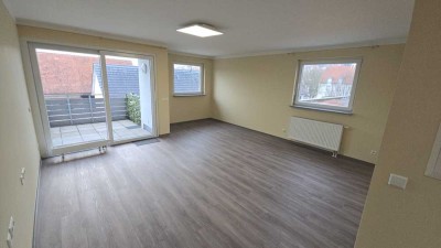 Großzügige helle Seniorenwohnung in Unterensingen