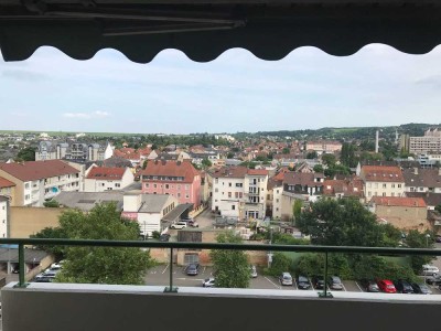 Schöne 2-Zimmer Wohnung im Zentrum von Bad Kreuznach