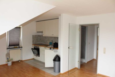 Helle 2-Zimmer Dachgeschosswohnung mit Balkon in Bendorf