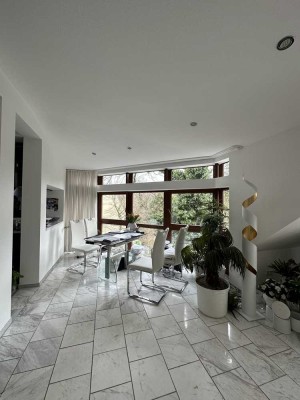 Maisonettewohnung in Wannsee