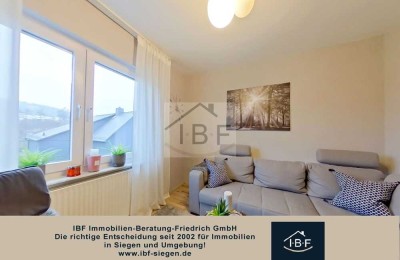 Moderne ETW  im 2. OG zzgl. ca. 68,50 m² ausgebauter Fläche im DG
in Netphen-Salchendorf