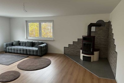 Renovierte 4-Zimmerwohnung In Abtsgmünd-Untergröningen