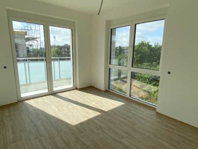 Lichtdurchflutete 3-Zimmer-Wohnung mit Balkon und Fahrstuhl