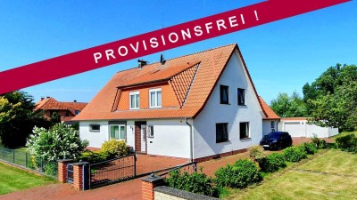 Familienlandsitz auf großem idylischen Grundstück