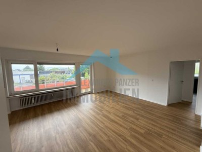 Sanierte 3 ZKB – Wohnung mit Balkon in ruhiger Lage 
von Fuldabrück-Dörnhagen!