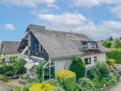 Neuhäusel- EFH als DHH- Großzügiges Wohnen für die kleine Familie 
mit Einliegerapartment