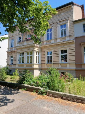 Schöne 3-Zimmer-Wohnung in zentraler Lage von Neuruppin zu vermieten