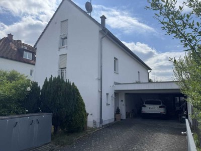 Geräumiges, gepflegtes 6,5-Raum-Einfamilienhaus mit geh. Innenausstattung in München Obermenzing