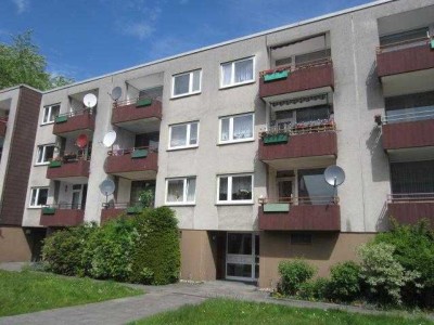 Etwas besonderes: günstige 3-Zimmer-Wohnung
