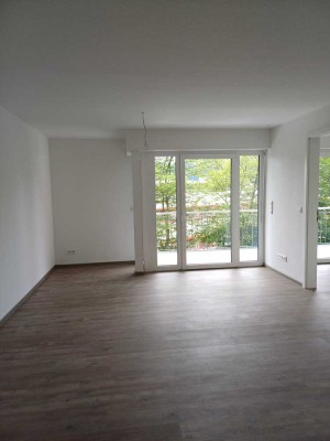 Zentrale 3 ZKB Neubauwohnung -  WBS erforderlich!